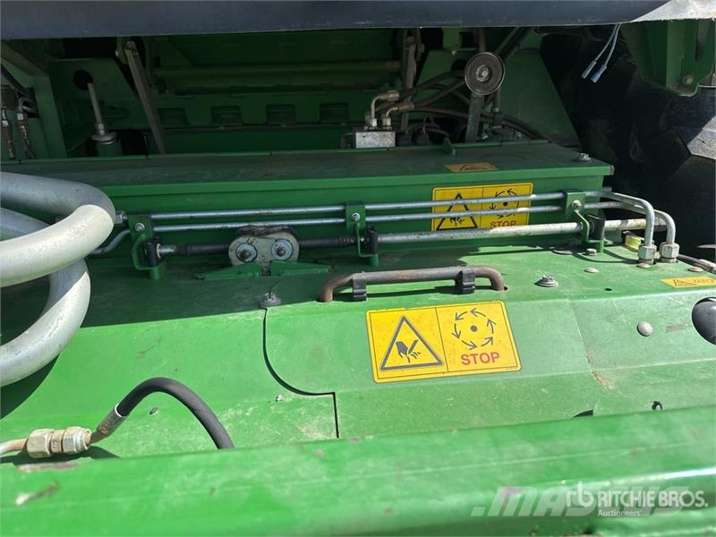 John Deere 8600 4WD Ensileuse Forage Harvester Silaj makinasi