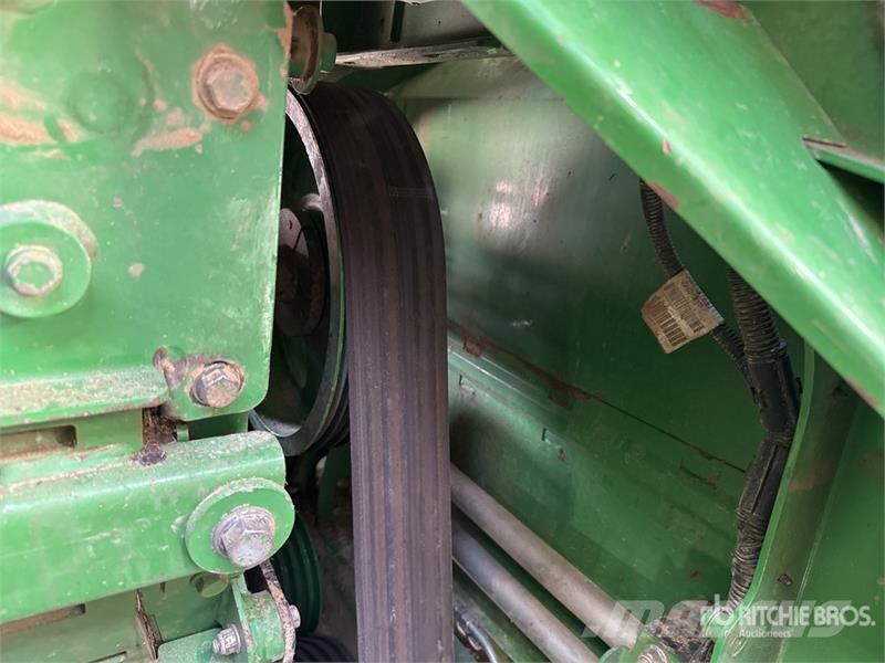 John Deere 8600 4WD Ensileuse Forage Harvester Silaj makinasi