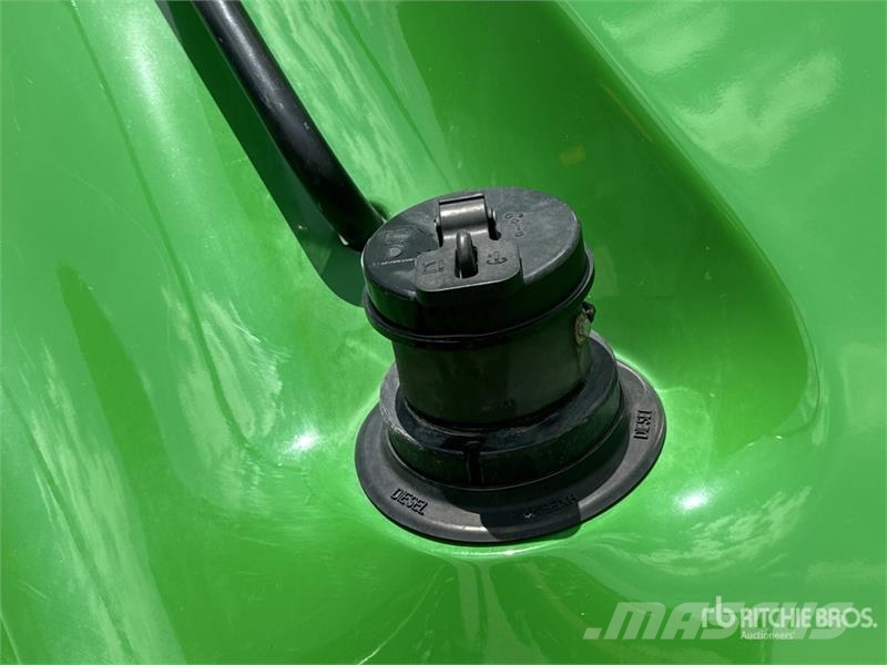 John Deere 8600 4WD Ensileuse Forage Harvester Silaj makinasi
