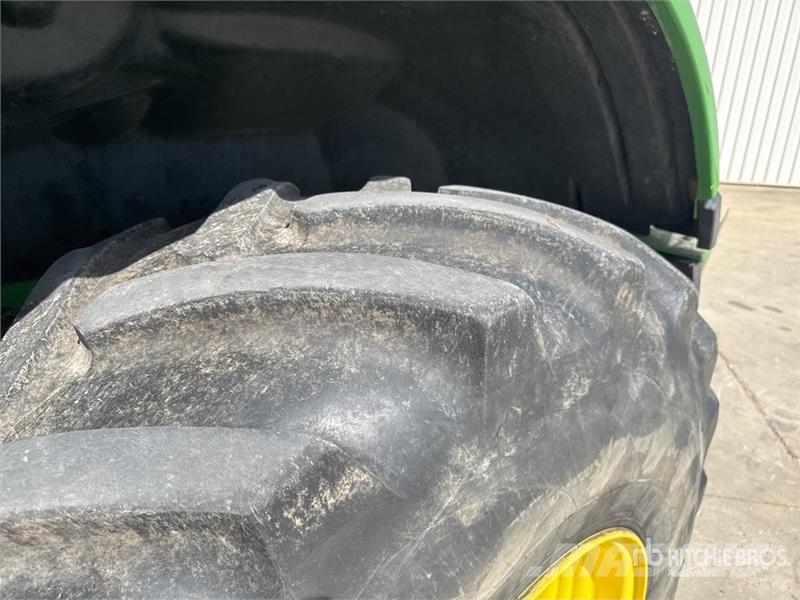 John Deere 8600 4WD Ensileuse Forage Harvester Silaj makinasi