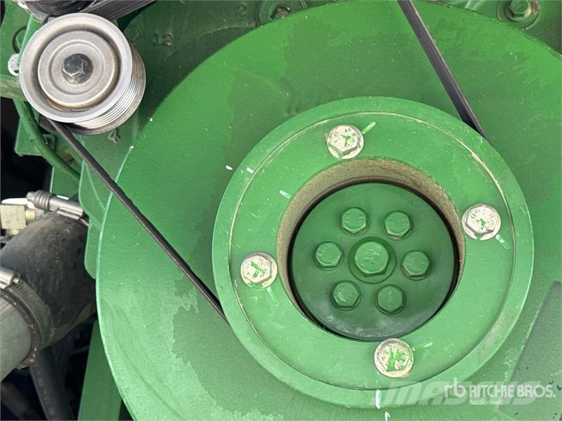 John Deere 8600 4WD Ensileuse Forage Harvester Silaj makinasi