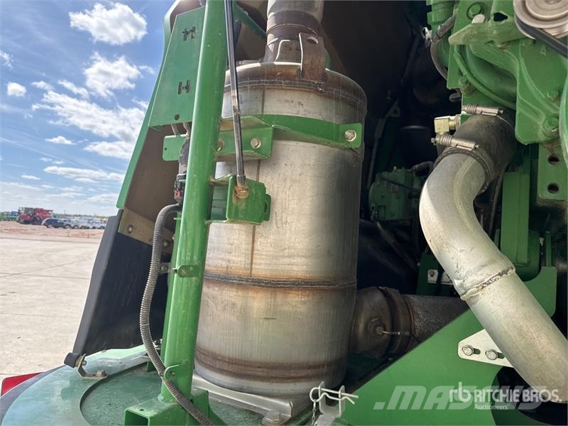 John Deere 8600 4WD Ensileuse Forage Harvester Silaj makinasi