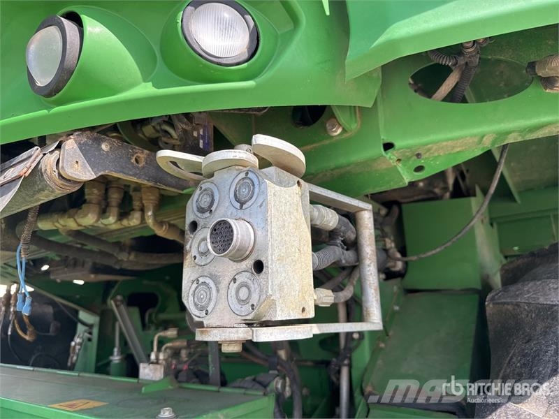 John Deere 8600 4WD Ensileuse Forage Harvester Silaj makinasi