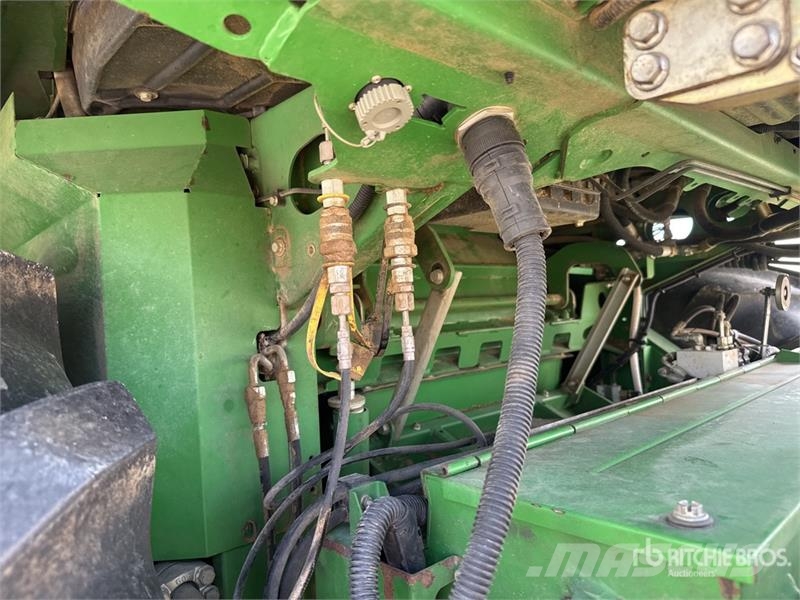 John Deere 8600 4WD Ensileuse Forage Harvester Silaj makinasi
