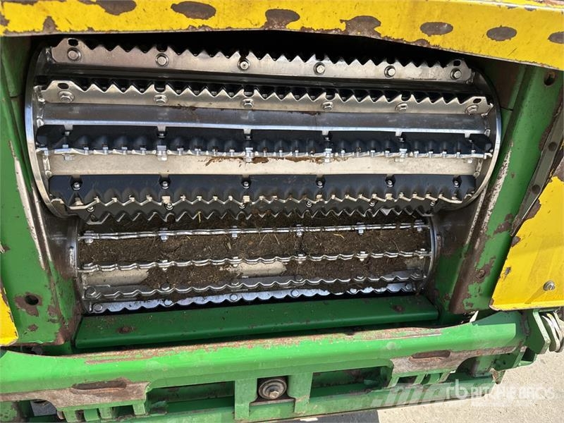 John Deere 8600 4WD Ensileuse Forage Harvester Silaj makinasi