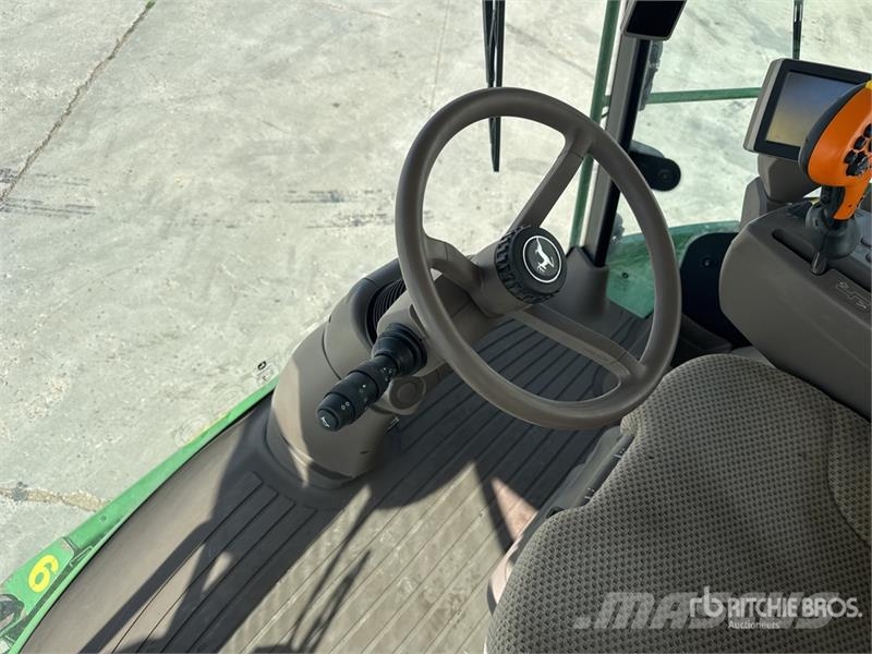 John Deere 8600 4WD Ensileuse Forage Harvester Silaj makinasi