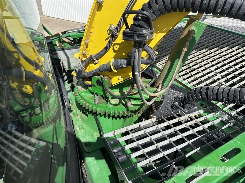 John Deere 8600 4WD Ensileuse Forage Harvester Silaj makinasi
