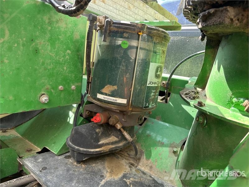 John Deere 8600 4WD Ensileuse Forage Harvester Silaj makinasi