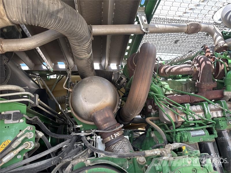 John Deere 8600 4WD Ensileuse Forage Harvester Silaj makinasi
