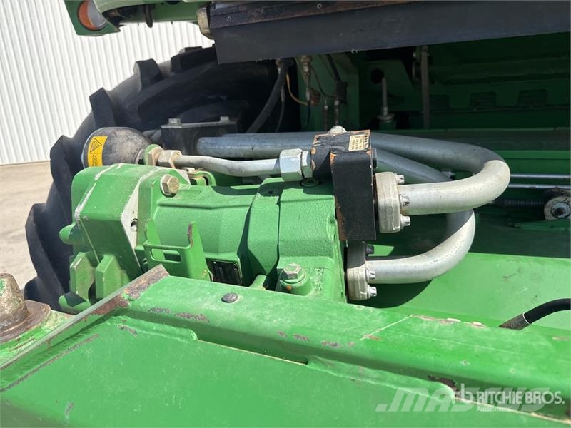 John Deere 8600 4WD Ensileuse Forage Harvester Silaj makinasi