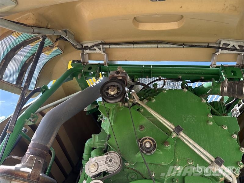 John Deere 8600 4WD Ensileuse Forage Harvester Silaj makinasi