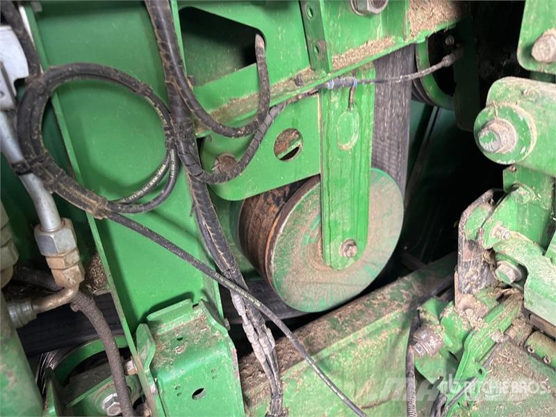 John Deere 8600 4WD Ensileuse Forage Harvester Silaj makinasi