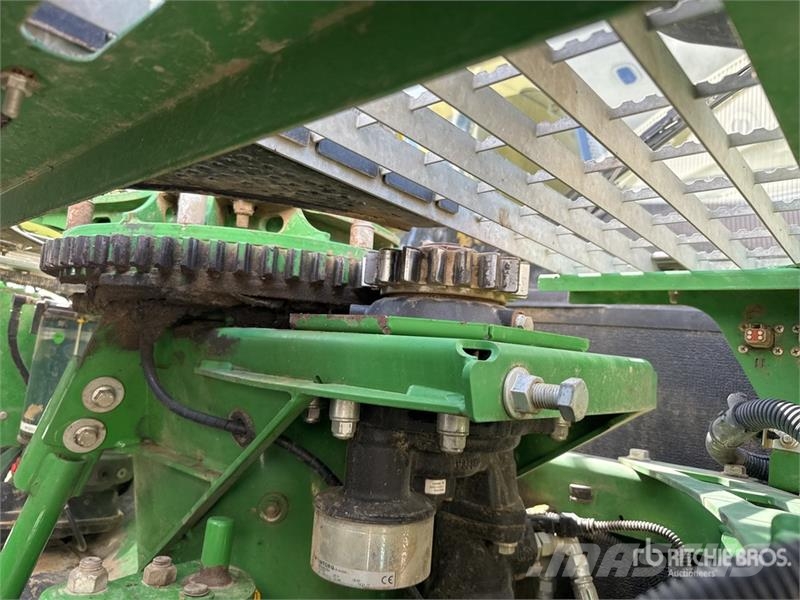 John Deere 8600 4WD Ensileuse Forage Harvester Silaj makinasi