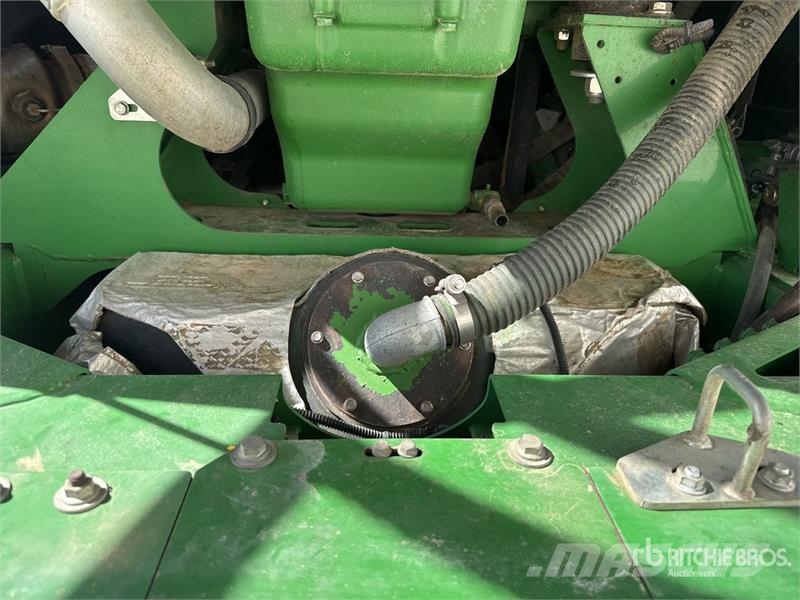 John Deere 8600 4WD Ensileuse Forage Harvester Silaj makinasi