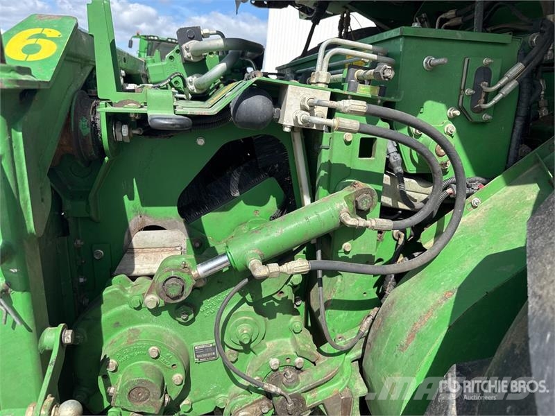 John Deere 8600 4WD Ensileuse Forage Harvester Silaj makinasi