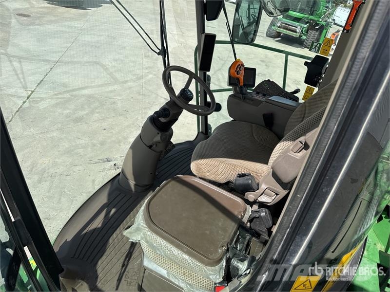 John Deere 8600 4WD Ensileuse Forage Harvester Silaj makinasi