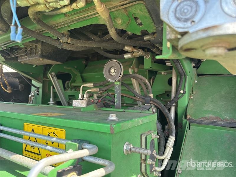 John Deere 8600 4WD Ensileuse Forage Harvester Silaj makinasi