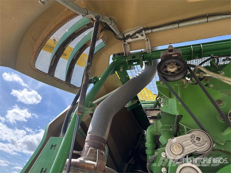 John Deere 8600 4WD Ensileuse Forage Harvester Silaj makinasi