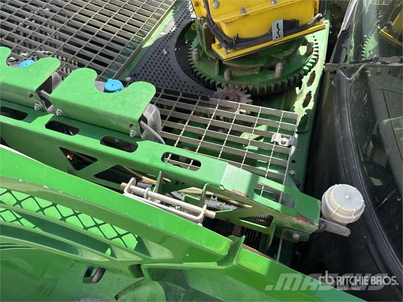 John Deere 8600 4WD Ensileuse Forage Harvester Silaj makinasi