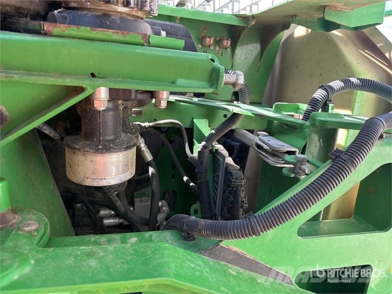 John Deere 8600 4WD Ensileuse Forage Harvester Silaj makinasi