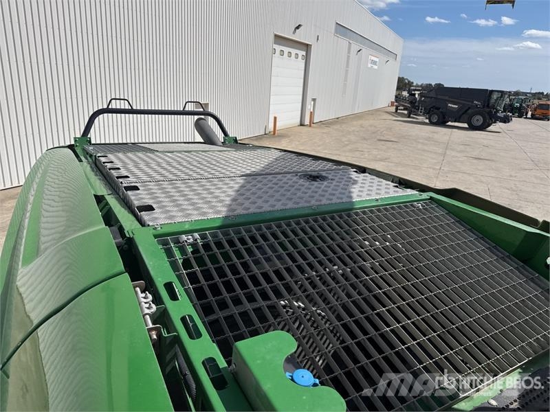 John Deere 8600 4WD Ensileuse Forage Harvester Silaj makinasi