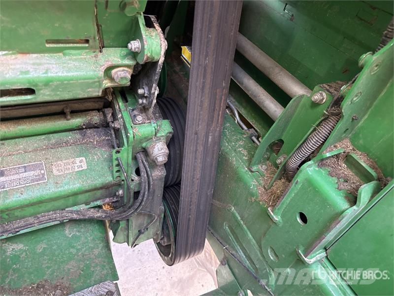 John Deere 8600 4WD Ensileuse Forage Harvester Silaj makinasi