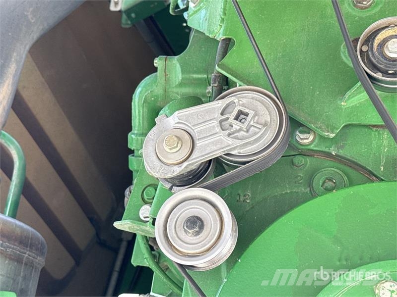 John Deere 8600 4WD Ensileuse Forage Harvester Silaj makinasi