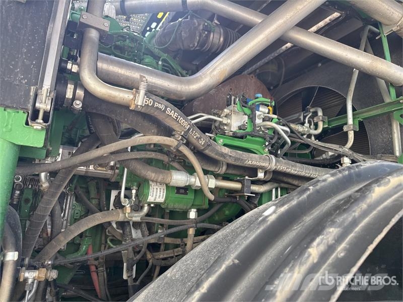 John Deere 8600 4WD Ensileuse Forage Harvester Silaj makinasi