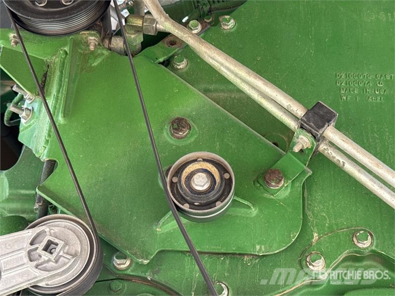 John Deere 8600 4WD Ensileuse Forage Harvester Silaj makinasi
