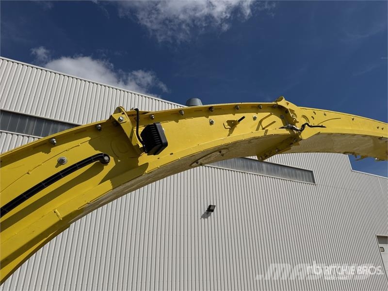 John Deere 8600 4WD Ensileuse Forage Harvester Silaj makinasi