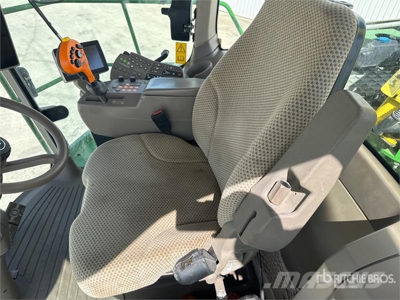 John Deere 8600 4WD Ensileuse Forage Harvester Silaj makinasi