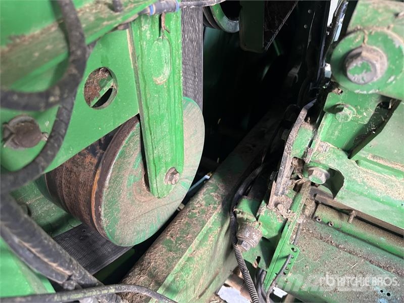 John Deere 8600 4WD Ensileuse Forage Harvester Silaj makinasi
