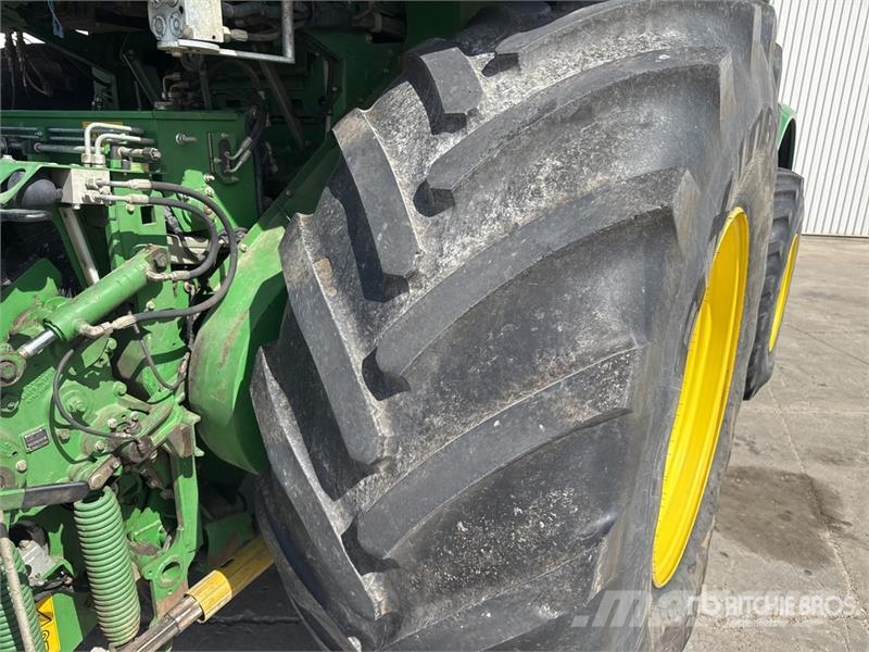John Deere 8600 4WD Ensileuse Forage Harvester Silaj makinasi
