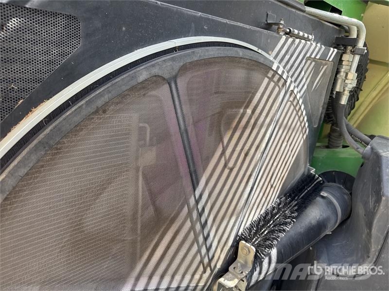 John Deere 8600 4WD Ensileuse Forage Harvester Silaj makinasi