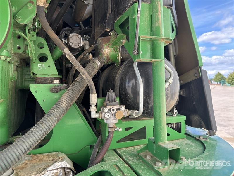 John Deere 8600 4WD Ensileuse Forage Harvester Silaj makinasi
