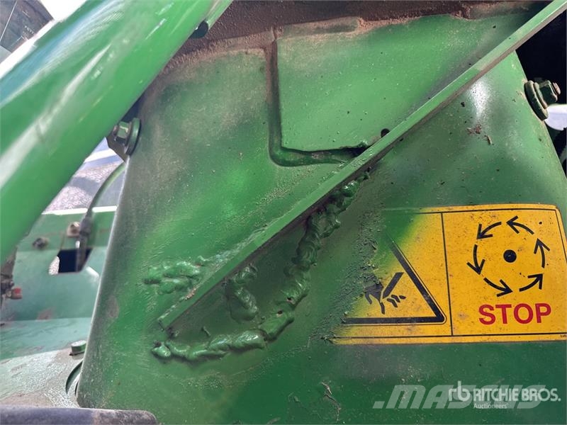 John Deere 8600 4WD Ensileuse Forage Harvester Silaj makinasi
