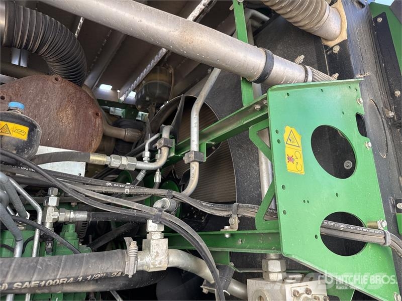 John Deere 8600 4WD Ensileuse Forage Harvester Silaj makinasi
