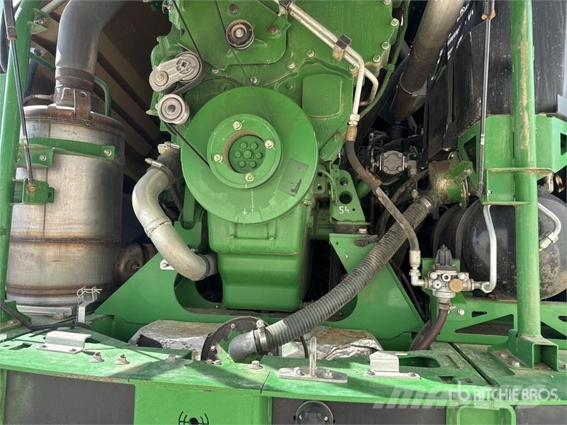 John Deere 8600 4WD Ensileuse Forage Harvester Silaj makinasi