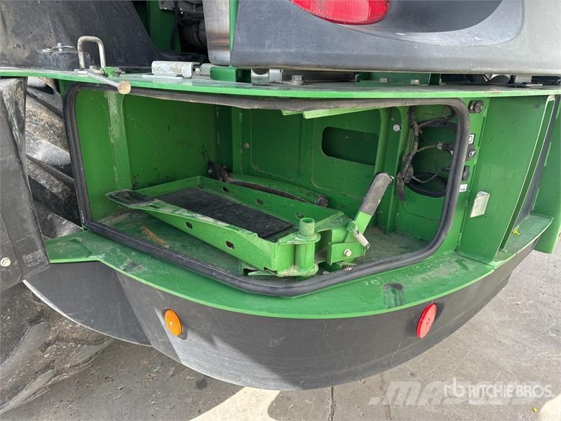 John Deere 8600 4WD Ensileuse Forage Harvester Silaj makinasi