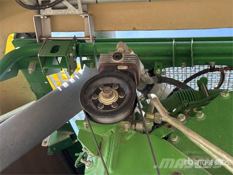 John Deere 8600 4WD Ensileuse Forage Harvester Silaj makinasi