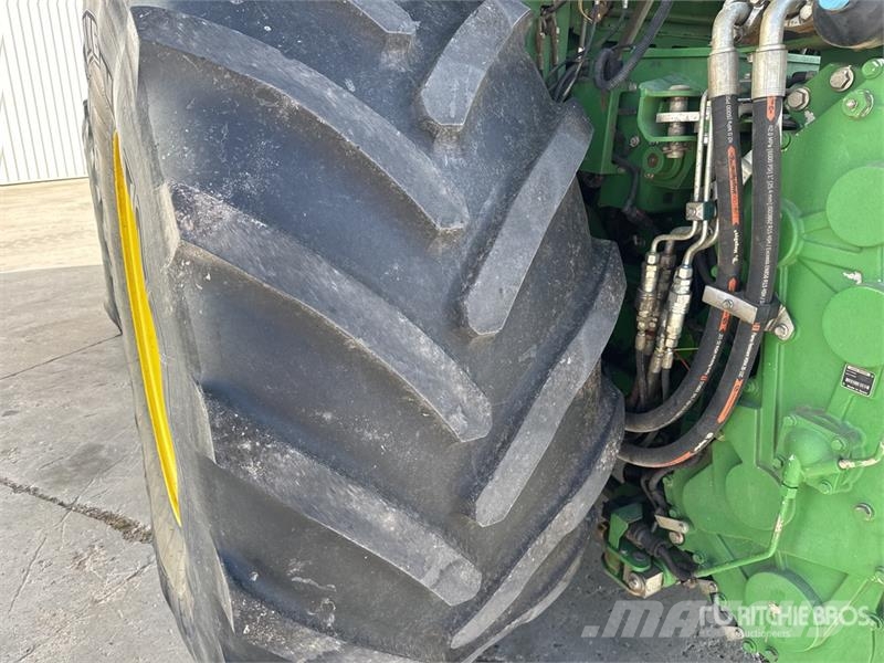 John Deere 8600 4WD Ensileuse Forage Harvester Silaj makinasi