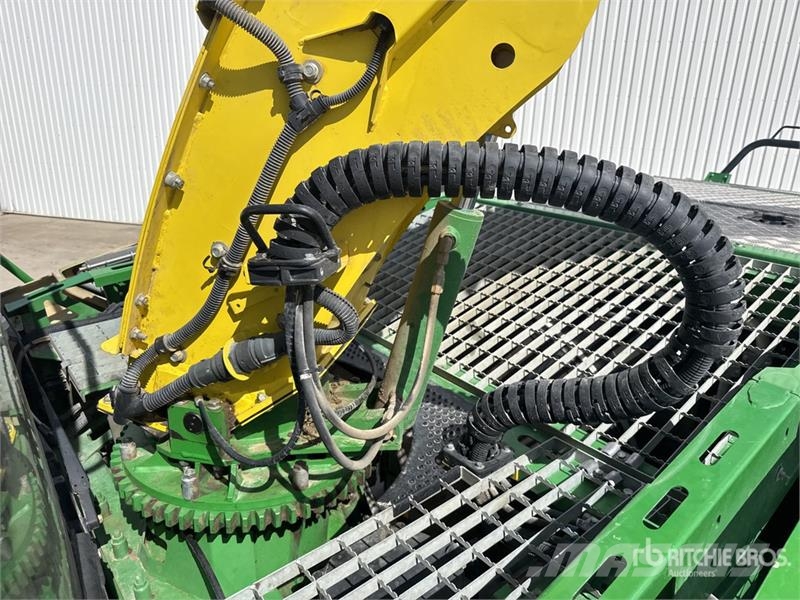 John Deere 8600 4WD Ensileuse Forage Harvester Silaj makinasi