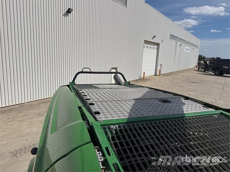 John Deere 8600 4WD Ensileuse Forage Harvester Silaj makinasi