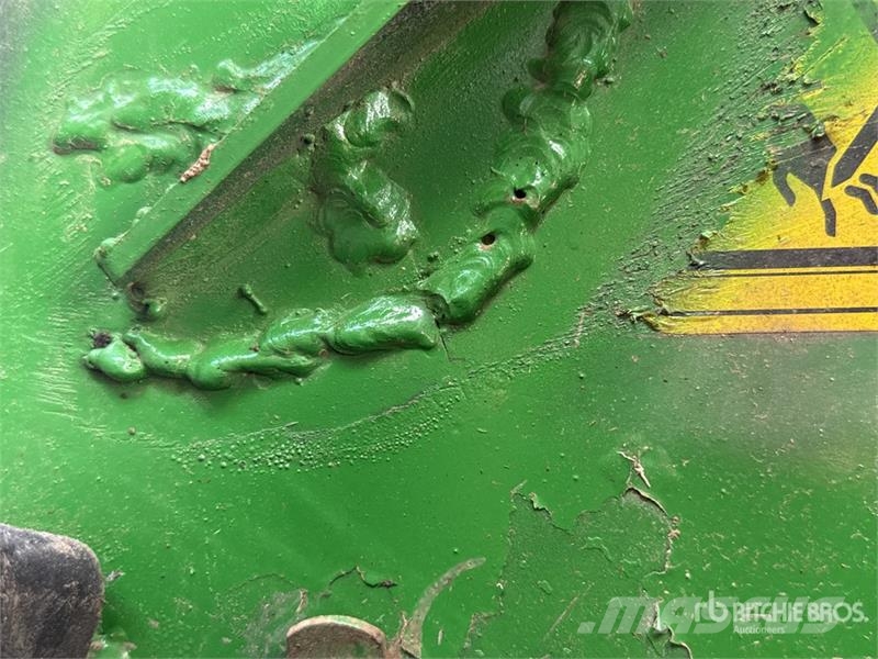 John Deere 8600 4WD Ensileuse Forage Harvester Silaj makinasi