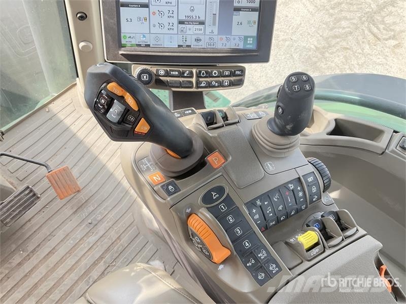 John Deere 8R 370 4WD Tractor Ciągniki rolnicze