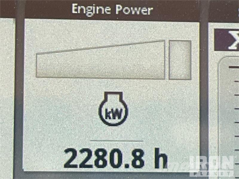 John Deere 8R 370 4WD Tractor Ciągniki rolnicze