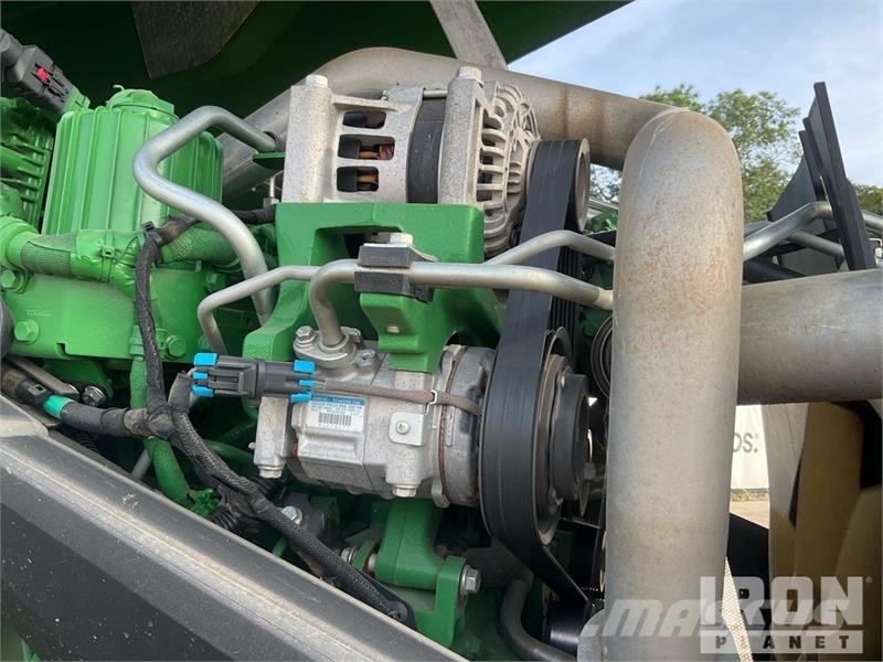 John Deere 8R 370 4WD Tractor Ciągniki rolnicze