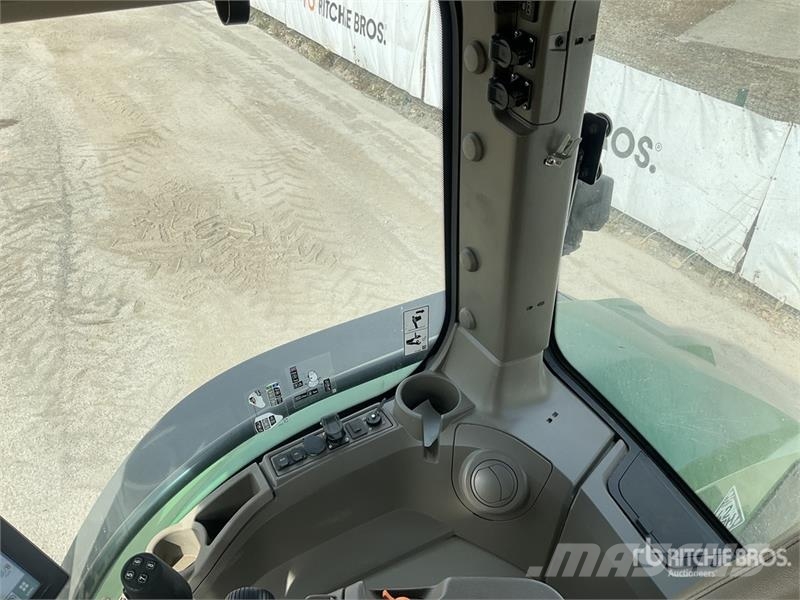 John Deere 8R 370 4WD Tractor Ciągniki rolnicze