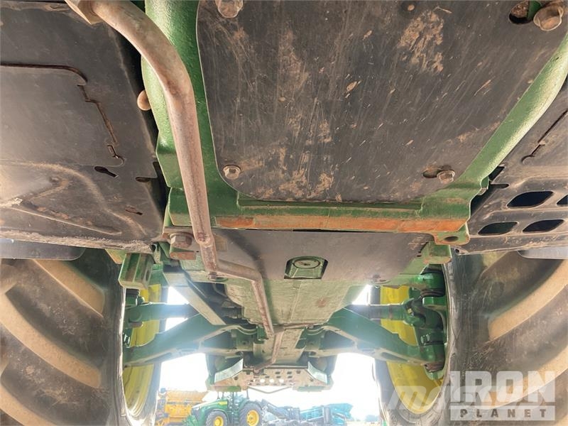 John Deere 8R 370 4WD Tractor Ciągniki rolnicze