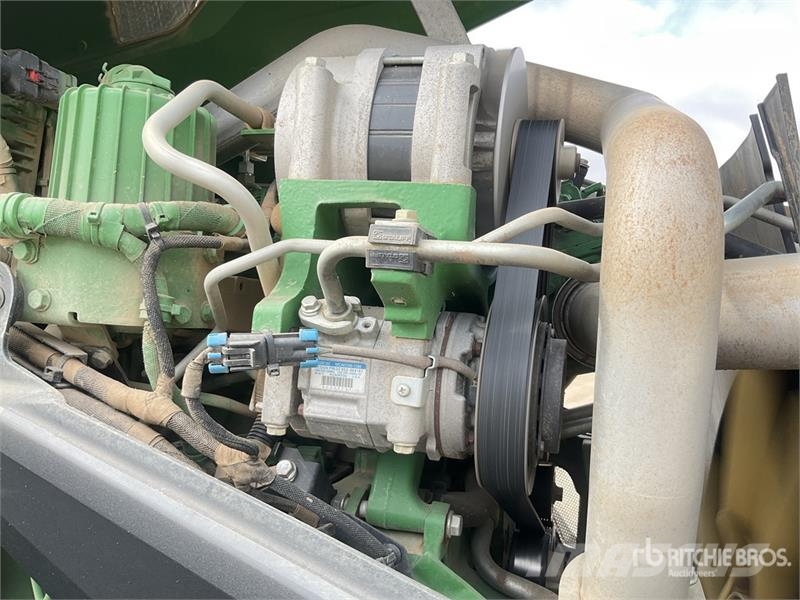 John Deere 8R 370 4WD Tractor Ciągniki rolnicze